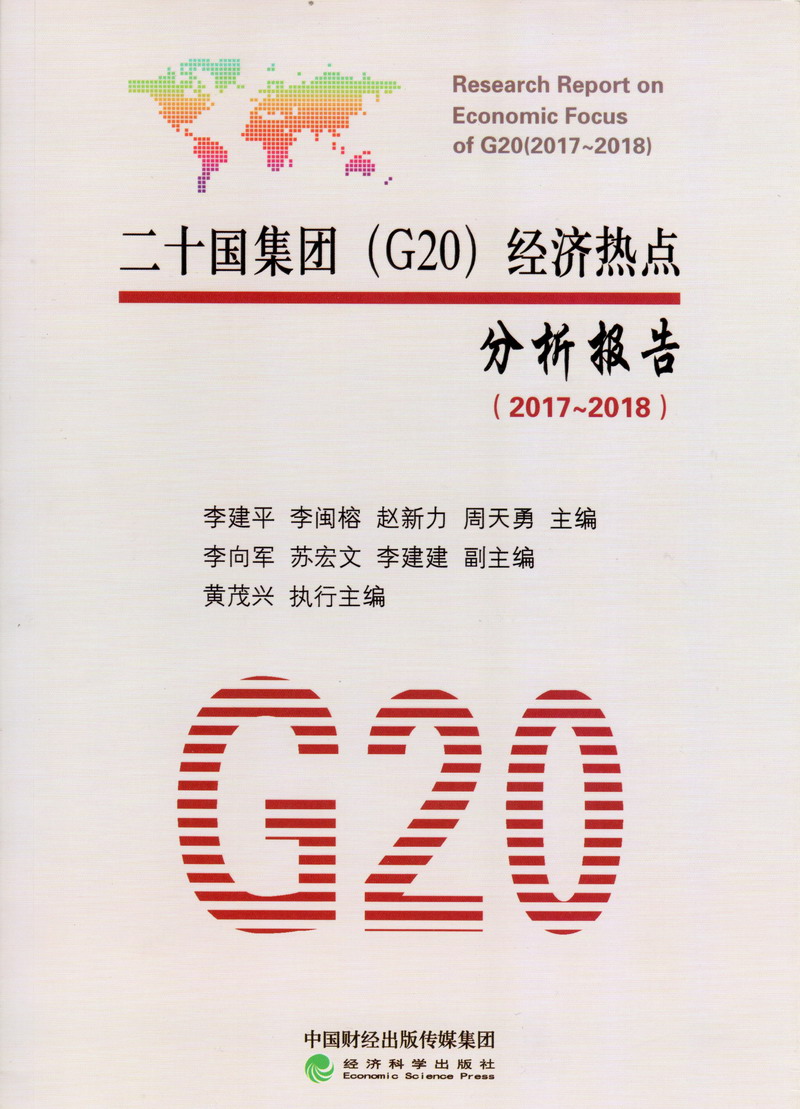 美女北艹二十国集团（G20）经济热点分析报告（2017-2018）